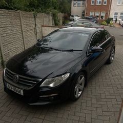 2010 Volkswagen Passat CC 2.0