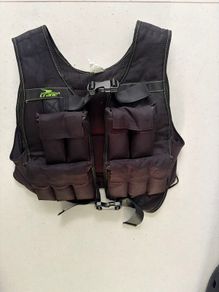 Weighted vest - 10kg