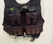 Weighted vest - 10kg