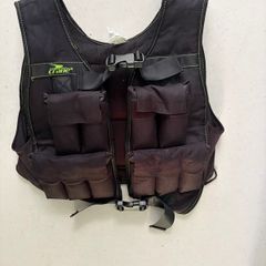 Weighted vest - 10kg