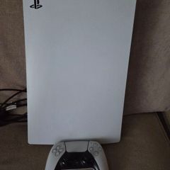 PlayStation 5 Disc edition