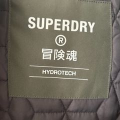 Men's Superdry Hydrotech Jacket