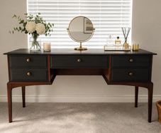 Mid Century Stag Dressing Table