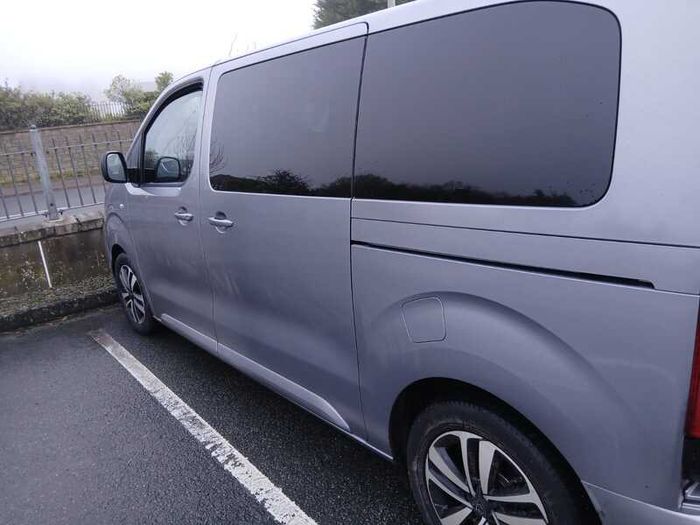 2024 Peugeot E Traveller, MPV, EV, RANGE 360km