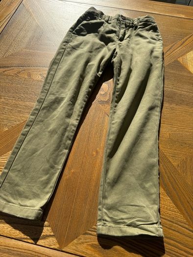 Next, Zara and Zippy Bundle of 3 pairs of kids trousers