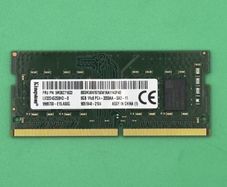 8GB Kingston DDR4 3200MHz Laptop RAM