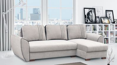 Bolivia Corner Sofa Bed @ J & D Furniture
