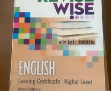 Revise Wise English