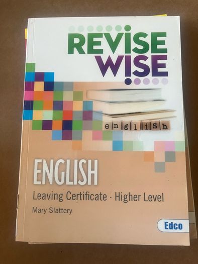 Revise Wise English