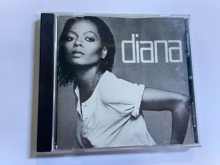 Diana Ross CD Diana