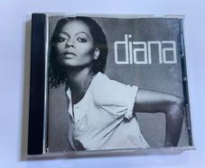 Diana Ross CD Diana