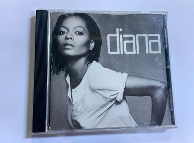 Diana Ross CD Diana