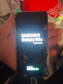 Samsung galway s10 plus works perfect unlocked to all networks