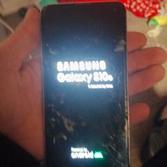 Samsung galway s10 plus works perfect unlocked to all networks