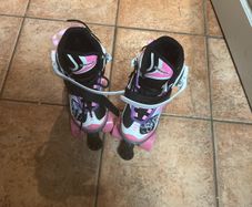 Rollerskates size 33-36