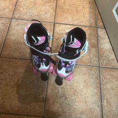 Rollerskates size 33-36