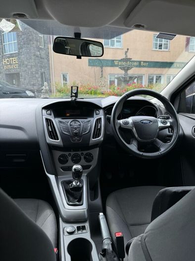 2012 Ford Focus