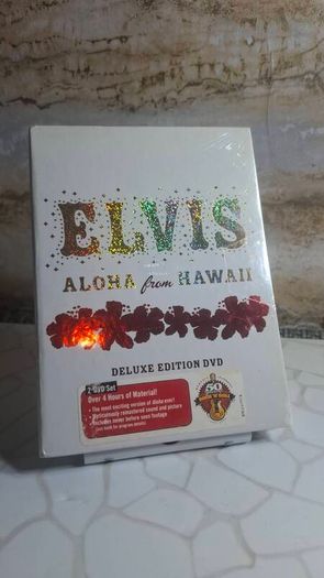 Elvis the Missing Years - Special Collector's Edition Aloha From Hawaii Elvis