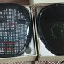 Two LED MiniMask face masks Image 4
