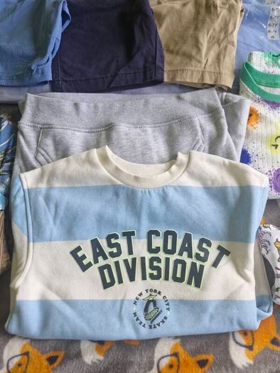 boys clothing, summer bundle age 6-7yrs