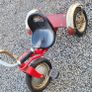 1960s childs tricycle Image 3
