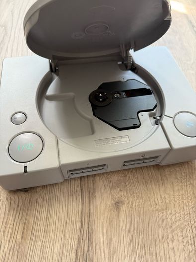 Playstation 1st gen