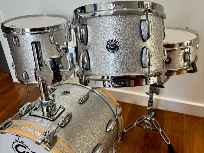 Gretsch Drum Kit