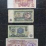 27 Banknotes zloty, pounds, litai, francs, pesetas, escudos, lire Image 4