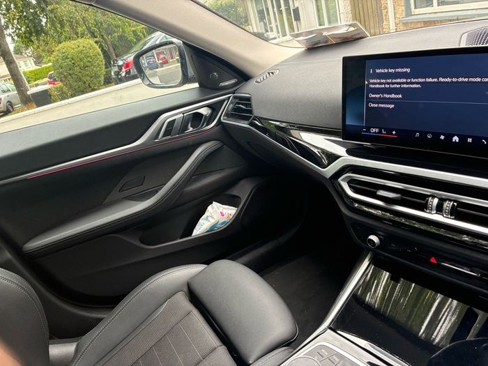 2024 Bmw I4