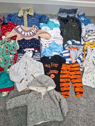 Excellent baby bundle 3-6months