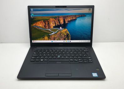 Dell Latitude 7490 - Intel i5(8.gen)/ 16GB RAM/ Win11 Laptop