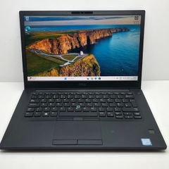 Dell Latitude 7490 - Intel i5(8.gen)/ 16GB RAM/ Win11 Laptop