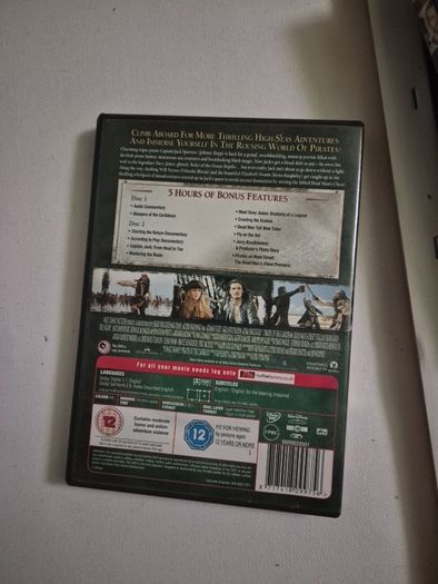 dvd bundle