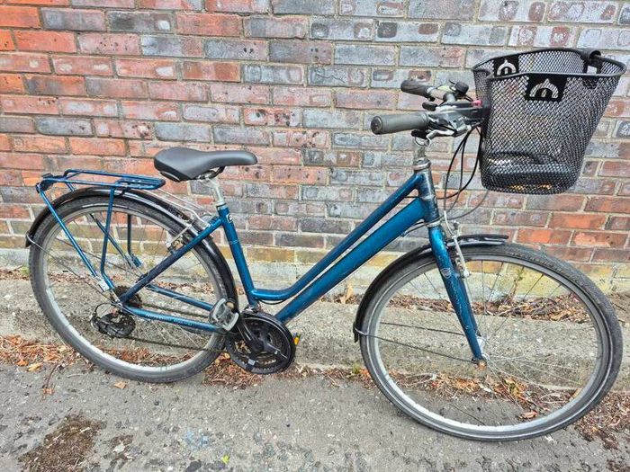 lady's used bike
