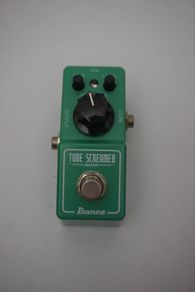 Ibanez tubescreamer
