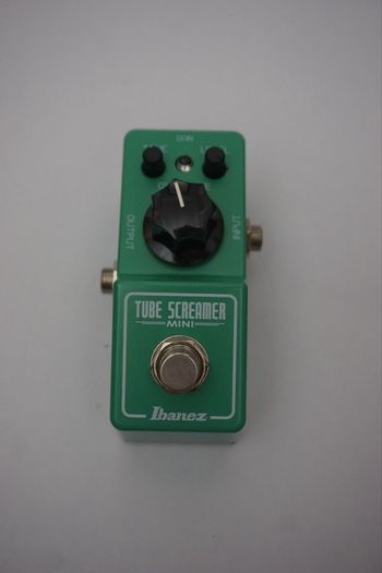 Ibanez tubescreamer