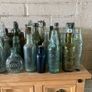 antique bottles Image 2