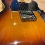 Fender Jerry Donahue Telecaster MIJ Sunburst Image 3