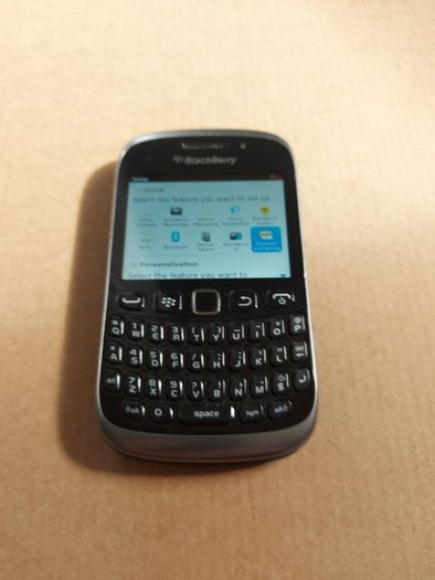 Blackberry Curve in excellent condition