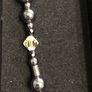 sterling silver pearl bracelet Image 7