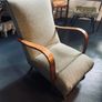 fireside chair Image 2