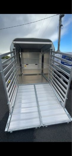 Brand new 2026 Ifor Williams  Cattle box for sale
