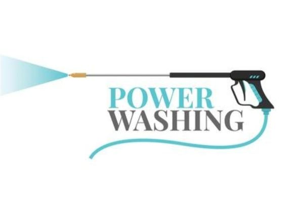power washing service's