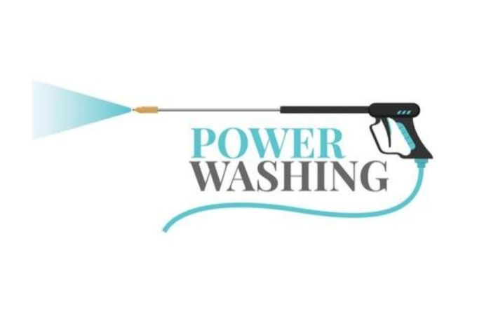 power washing service's