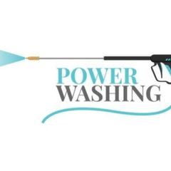 power washing service's