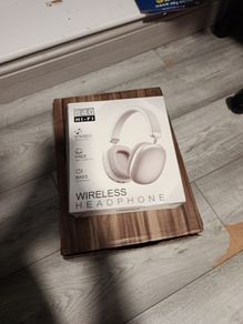 Bradnd new headphones