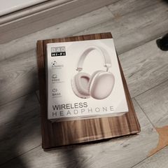 Bradnd new headphones