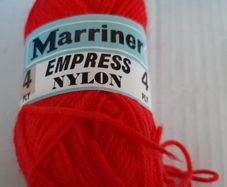 new vintage wool knitting/crochet/crafts