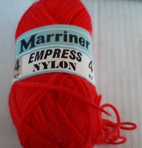 new vintage wool knitting/crochet/crafts
