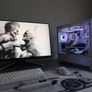 High Quality Gaming PC | AM5 | DDR5 32GB | Corsair AIO LCD | TR 9" Custom Display | NZXT | Asus RTX Image 5